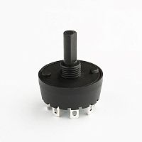 Rotary switch RS seriesselectorsingle-poleIP40