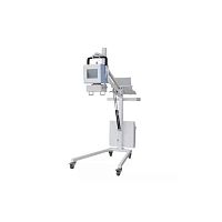 Veterinary X-ray system HF-XR80RP digitalmobile
