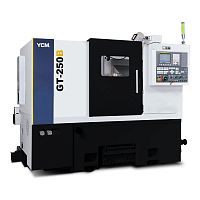 CNC turning center GT-250B2-axisA2-810 tools