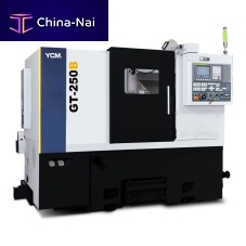 CNC turning center GT-250B2-axisA2-810 tools