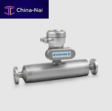 Ship flow meter OPTIMASS 1010fuel