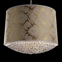 Pendant lamp VE 1180 S8crystalfabrictraditional