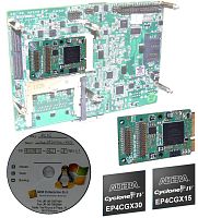 PCIe converter card I/OFPGA