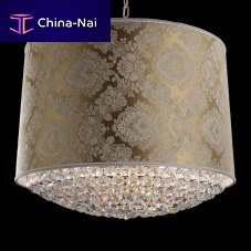Pendant lamp VE 1180 S8crystalfabrictraditional