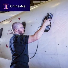 NDT inspection machine 3Dfor the aerospace industry
