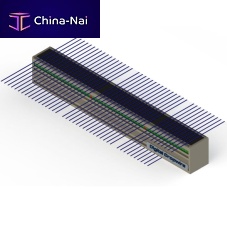 Optical scanning system Digital Dropwirehigh-resolutionhigh-speed