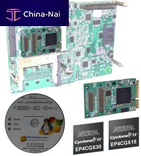 PCIe converter card I/OFPGA