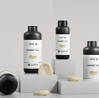 Resin dental material MOLEGRID Try-infor 3D printingpowderwhite