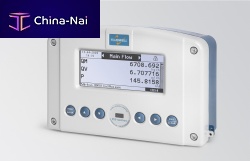 Data logger flow computer C581temperature-compensatedwith pressure compensatordifferential