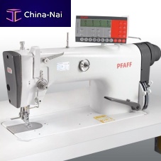 Lockstitch sewing machine PFAFF 487single-needle2-threadfabric