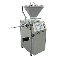Continuous vacuum filler F-Line F40 seriesfor sausages