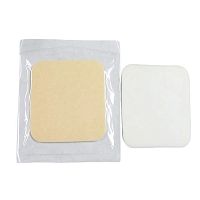 Silicone wound dressing