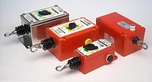 Cable-pull switch GW seriessingle-poleelectromechanical