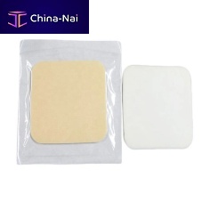 Silicone wound dressing