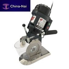 Sharp-knife cutting machine NTH-100 seriestextilefor feltscarpet