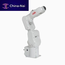 Pick-and-place robotic arm IRB 1100medical