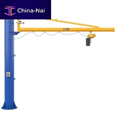Pillar jib crane C270�ergonomicelectric
