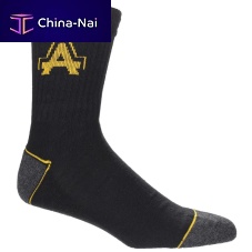 Work socks men'sblackwashable