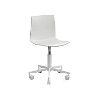 Contemporary chair JOINindoorlacquered woodchild's