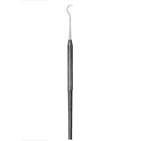 Diagnostic dental explorer TD4002single-endedstainless steel