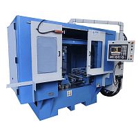 CNC lathe 4TF/1000horizontalmulti-spindlewood