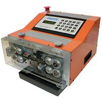 Electrical wire cutting and stripping machine CS800bladefully-electricautomatic