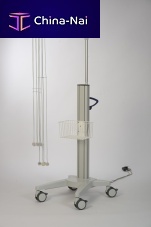 Suction ECG electrode applicator ergo vac compact