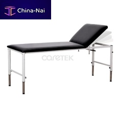 General examination couch ME210manualheight-adjustablewith adjustable backrest