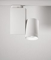 LED track light VIRGO 60roundaluminumsteel