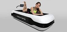 Hydromassage table with water jet AQUASPINE