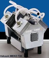 Diaphragm pump VACUUM-MEKO seriesairwith electric motorvacuum-assisted priming