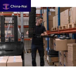 Mobile order-picker VM50electricforkliftfor warehouse