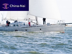 Cruising-racing sailing yacht BESTEVAER 53ST BESTEVAER II2-cabinwith open transomaluminum