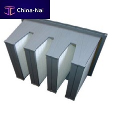 Air filter NM xxxxxxDPFx seriespocketpressurespray booth