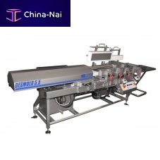 Mold loading and unloading system DESMOLDham