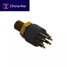 Electric connector SCBH seriesunderwaterfor ROVfor AUVs