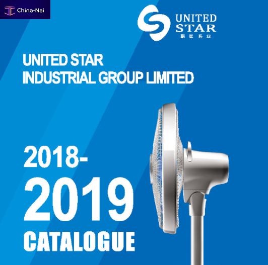 Вентиляторы бытовые UNITED STAR INDUSTRIAL GROUP Co., Ltd. Вентиляторы бытовые UNITED STAR INDUSTRIAL GROUP Co., Ltd.
