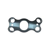 Metatarsal bone osteotomy plate 70804 (L/R)locking