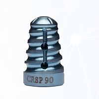 Tarsal joint arthrodesis screw CRSP seriestibiacalcaneussubtalar joint