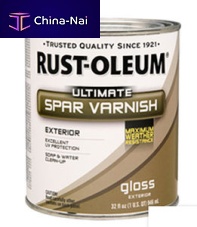 Protective varnish ULTIMATE SPARfor woodhigh-gloss