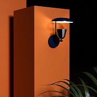 Contemporary wall light LIGHTOLIGHT Aindoorlacquered steelLED