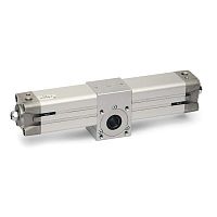 Rotary cylinder 69 seriespneumaticmagnetic pistontie-rod