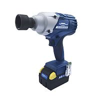 Electric impact wrench pistol