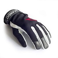 Skydiving gloves Classic breathablewith leather palm
