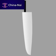 Sailboat rudder blade J90carbon fiber