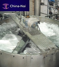 Gravity thickener BSWfor sludge treatment