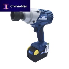 Electric impact wrench pistol
