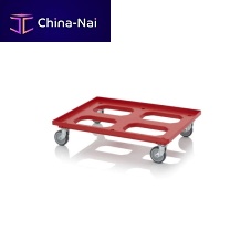 Container dolly RO 86.4 seriesplastic