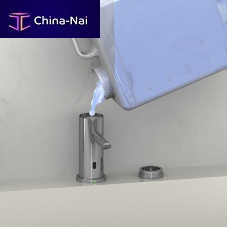Touchless soap dispenser Lotus Topfillfor ships