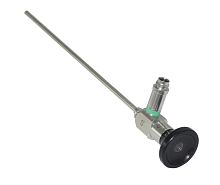 High-definition sinuscope straight